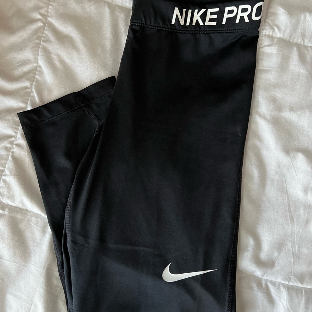 Nike pro leggings
